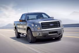 Ford ra mắt dòng xe tải thể thao mới