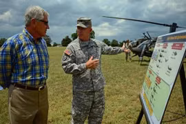 Mỹ thay thế hàng loạt máy bay trực thăng huấn luyện 