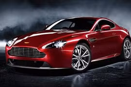 Ngắm nhìn Aston Martin Dragon 88 Limited Edition đẹp hút hồn