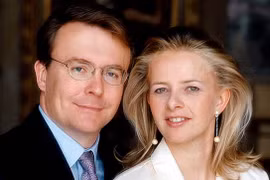 Hoàng tử Hà Lan qua đời ở tuổi 44