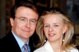 Hoàng tử Hà Lan qua đời ở tuổi 44