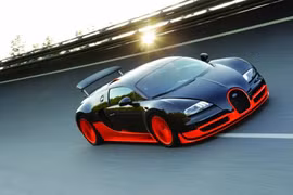Bugatti xác nhận mẫu xe thay thế cho Veyron ra mắt vào năm sau 