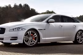 Jaguar giới thiệu gói nâng cấp mới cho XJ Saloon