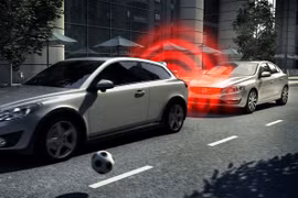 Volvo tiếp tục nâng cấp công nghệ cảnh báo an toàn cho xe hơi