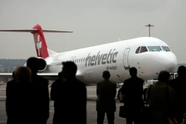 Đột nhập sân bay, cướp lượng kim cương trị giá 50 triệu USD