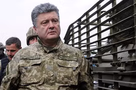 Tổng thống Ukraine có kế hoạch dự phòng nếu thoả thuận ngừng bắn thất bại