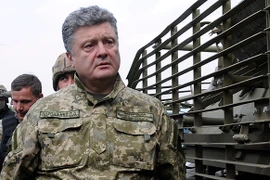 Tổng thống Ukraine có kế hoạch dự phòng nếu thoả thuận ngừng bắn thất bại