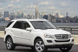 Mercedes thách đấu BMW ở phân khúc xe thể thao