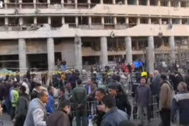 Ai Cập: Nổ bom trước trụ sở cảnh sát, 4 người thiệt mạng