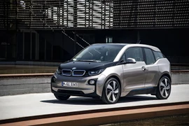 Thông tin về BMW i5 bắt đầu được tiết lộ