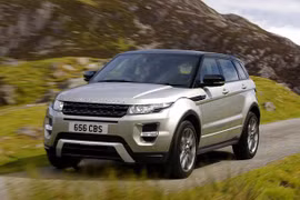 Hơn 40.000 Range Rover phải triệu hồi vì lỗi túi khí