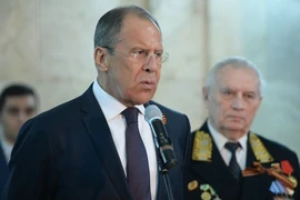 Nga hứa sẽ làm sáng tỏ vụ thảm sát ở Odessa