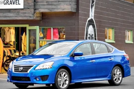Công bố giá bán chính thức cho Nissan Sentra phiên bản mới