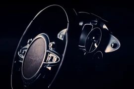 Hãng xe Ý Pagani tung Video kiểu “mật mã Da Vinci”