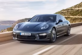 Porsche trình làng Panamera Turbo S 2014 