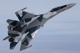 Su-35 trễ hẹn với Trung Quốc do mâu thuẫn Nga - Ukraine