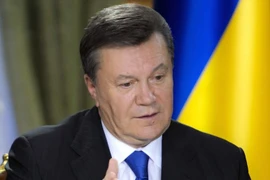 Tổng thống bị phế truất Viktor Yanukovych “nuối tiếc”, mong Crimea được trả lại Ukraine