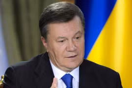 Tổng thống bị phế truất Viktor Yanukovych “nuối tiếc”, mong Crimea được trả lại Ukraine