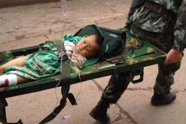 Động đất mạnh ở Trung Quốc, ít nhất 150 người thiệt mạng