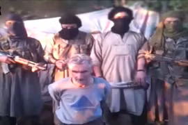 Đồng minh của tổ chức IS hành hình con tin người Pháp