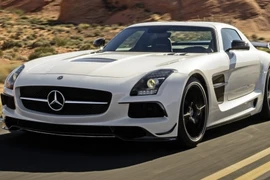 Mercedes Benz tung trailer giới thiệu sản phẩm mới