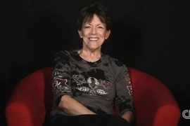 Lộ diện người phụ nữ nói giọng Siri trên iPhone