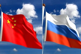 Lãnh đạo Nga - Trung bàn về tình hình Syria