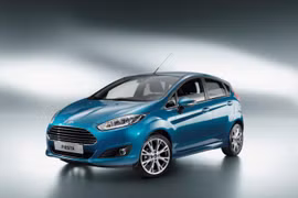 Ford Fiesta trở thành chiếc xe bán chạy nhất mọi thời đại ở Anh 