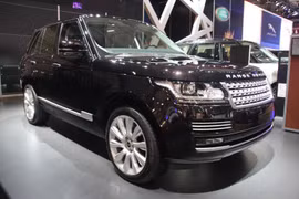 Mãn nhãn tại triển lãm xe hơi quốc tế Brussel