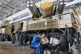 Xuất khẩu vũ khí hiện đại của Nga không bị ảnh hưởng bởi các lệnh trừng phạt