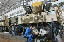 Xuất khẩu vũ khí hiện đại của Nga không bị ảnh hưởng bởi các lệnh trừng phạt