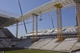 Thêm một người thiệt mạng trước thềm World Cup 2014