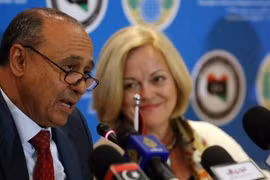 Libya đã tiêu huỷ hết kho vũ khí hoá học 