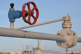 Đường dẫn khí đốt Nga-Trung có thể kéo dài đến Ấn Độ