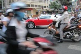 Siêu xe xuất hiện ở những nơi "lạ" tại Việt Nam