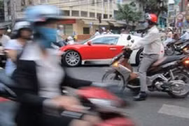 Siêu xe xuất hiện ở những nơi "lạ" tại Việt Nam