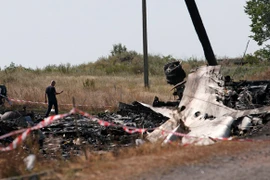 Hà Lan đưa ra báo cáo sơ bộ về nguyên nhân thảm hoạ rơi máy bay MH17