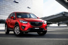 Crossover dựa theo Mazda3 có thể xuất hiện