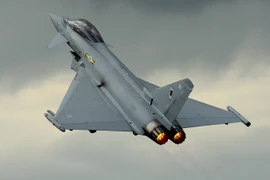 Nhật hợp tác với Anh phát triển tên lửa cho máy bay chiến đấu 