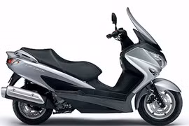 Suzuki tung xe mới nhỏ gọn, mạnh mẽ, tiết kiệm nhiên liệu