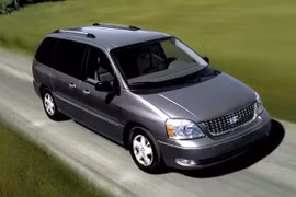 Thu hồi 230.000 xe Ford vì bị… gỉ