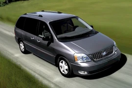 Thu hồi 230.000 xe Ford vì bị… gỉ