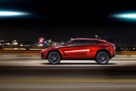 Lamborghini Urus có thể được đưa vào sản xuất hàng loạt