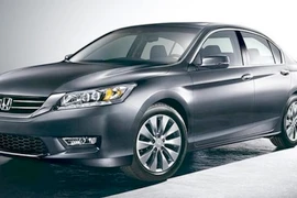 Tiết lộ giá bán Honda Accord phiên bản mới nhất