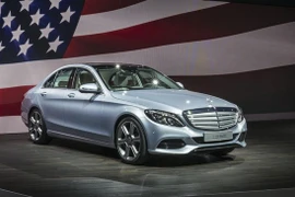 Thông tin chi tiết tất cả động cơ của Mercedes C-Class 2014