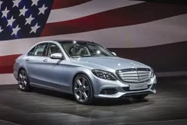 Thông tin chi tiết tất cả động cơ của Mercedes C-Class 2014