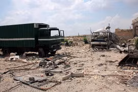 Nga quan ngại việc Mỹ tăng cường quân trang cho phe đối lập ở Syria