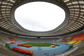 Olympic Rio 2016 có thể được chuyển sang Moscow hoặc London?