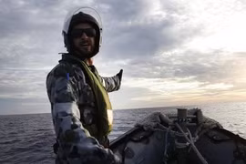 Thu hẹp phạm vi tìm kiếm máy bay MH370 mất tích