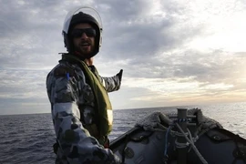 Thu hẹp phạm vi tìm kiếm máy bay MH370 mất tích